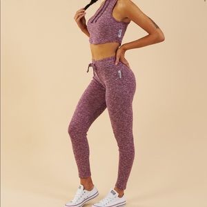 Gymshark slounge leggings S. New release.